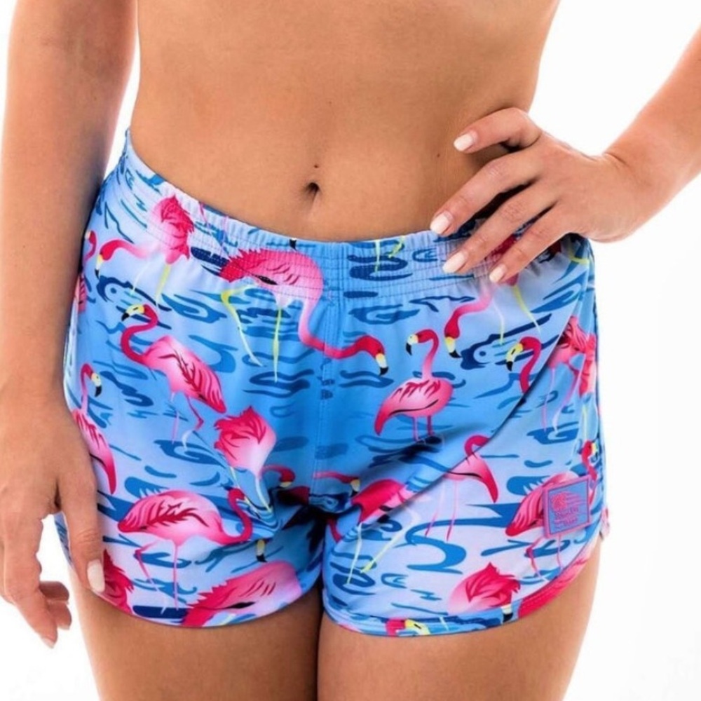 Sunga Life Flamingo Women's Ranger Panties Silkies Shorts